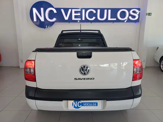 VOLKSWAGEN-SAVEIRO-1.6 MI CS 8V FLEX 2P MANUAL G.VI VOLKSWAGEN-SAVEIRO-2013