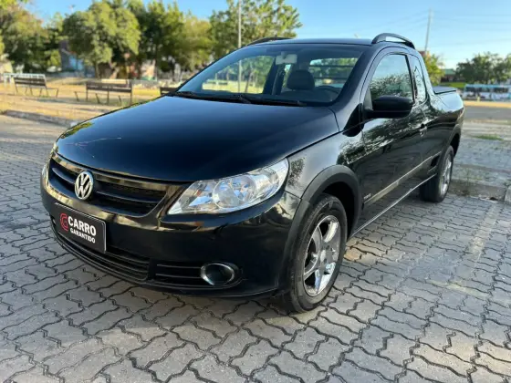 VOLKSWAGEN SAVEIRO 1.6 MI TREND CE 8V FLEX 2P MANUAL G.V