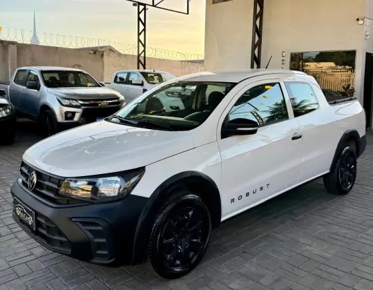 VOLKSWAGEN SAVEIRO 1.6 MSI ROBUST CD 16V FLEX 2P MANUAL