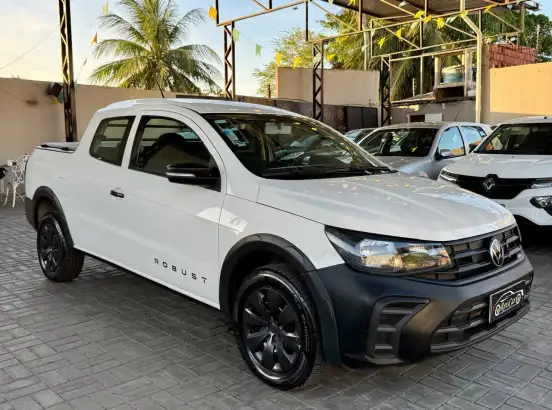 VOLKSWAGEN-SAVEIRO-1.6 MSI ROBUST CD 16V FLEX 2P MANUAL VOLKSWAGEN-SAVEIRO-2024