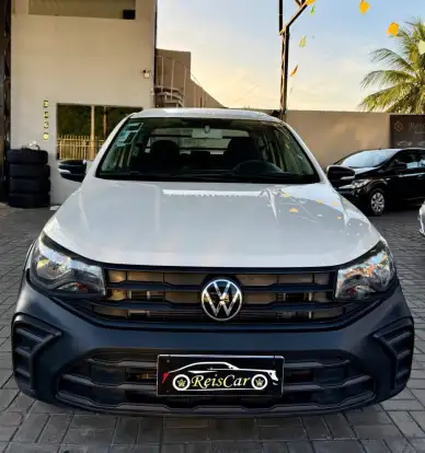 VOLKSWAGEN-SAVEIRO-1.6 MSI ROBUST CD 16V FLEX 2P MANUAL VOLKSWAGEN-SAVEIRO-2024
