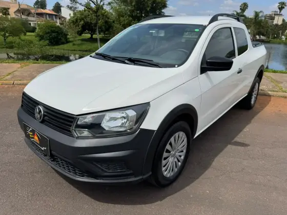 VOLKSWAGEN SAVEIRO 1.6 MSI ROBUST CD 16V FLEX 2P MANUAL
