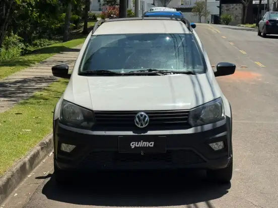 VOLKSWAGEN-SAVEIRO-1.6 MSI ROBUST CD 8V FLEX 2P MANUAL VOLKSWAGEN-SAVEIRO-2021