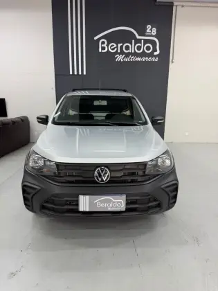 VOLKSWAGEN SAVEIRO 1.6 MSI ROBUST CS 16V FLEX 2P MANUAL