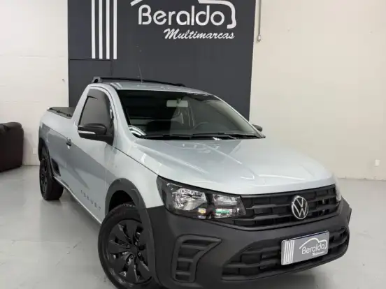 VOLKSWAGEN-SAVEIRO-1.6 MSI ROBUST CS 16V FLEX 2P MANUAL VOLKSWAGEN-SAVEIRO-2025