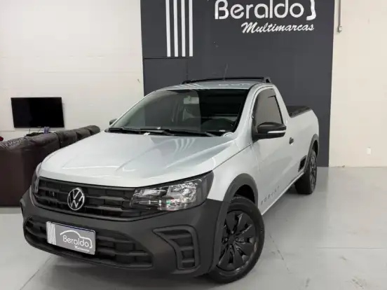VOLKSWAGEN-SAVEIRO-1.6 MSI ROBUST CS 16V FLEX 2P MANUAL VOLKSWAGEN-SAVEIRO-2025