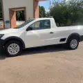 VOLKSWAGEN SAVEIRO 1.6 MSI ROBUST CS 16V FLEX 2P MANUAL VOLKSWAGEN SAVEIRO 1.6 MSI ROBUST CS 16V FLEX 2P MANUAL