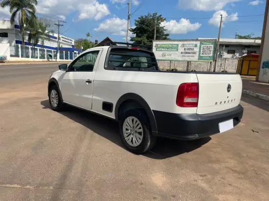 VOLKSWAGEN-SAVEIRO-1.6 MSI ROBUST CS 16V FLEX 2P MANUAL VOLKSWAGEN-SAVEIRO-2023