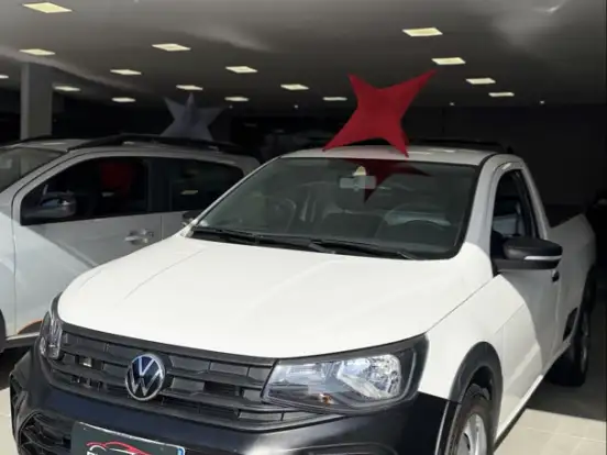 VOLKSWAGEN-SAVEIRO-1.6 MSI ROBUST CS 16V FLEX 2P MANUAL VOLKSWAGEN-SAVEIRO-2023