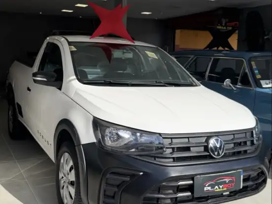 VOLKSWAGEN-SAVEIRO-1.6 MSI ROBUST CS 16V FLEX 2P MANUAL VOLKSWAGEN-SAVEIRO-2023