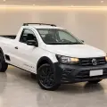 VOLKSWAGEN SAVEIRO 1.6 MSI ROBUST CS 16V FLEX 2P MANUAL VOLKSWAGEN SAVEIRO 1.6 MSI ROBUST CS 16V FLEX 2P MANUAL