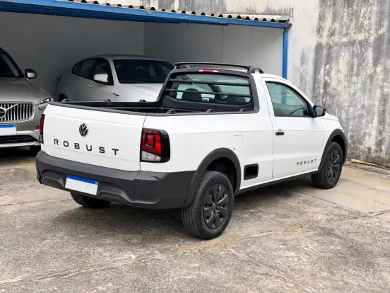 VOLKSWAGEN-SAVEIRO-1.6 MSI ROBUST CS 16V FLEX 2P MANUAL VOLKSWAGEN-SAVEIRO-2024