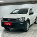 VOLKSWAGEN SAVEIRO 1.6 MSI ROBUST CS 16V FLEX 2P MANUAL VOLKSWAGEN SAVEIRO 1.6 MSI ROBUST CS 16V FLEX 2P MANUAL