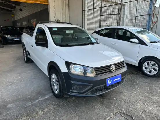 VOLKSWAGEN-SAVEIRO-1.6 MSI ROBUST CS 8V FLEX 2P MANUAL VOLKSWAGEN-SAVEIRO-2021