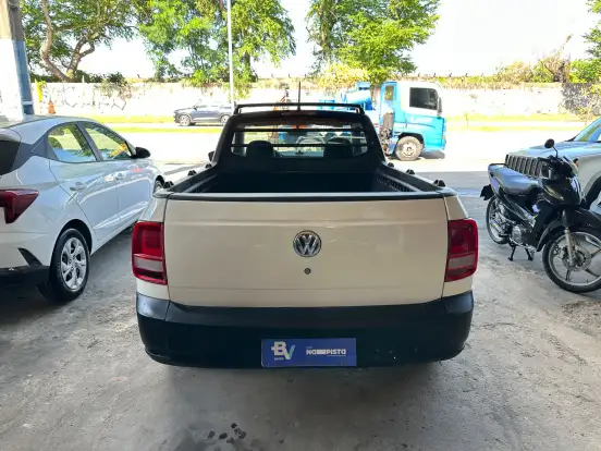 VOLKSWAGEN-SAVEIRO-1.6 MSI ROBUST CS 8V FLEX 2P MANUAL VOLKSWAGEN-SAVEIRO-2021