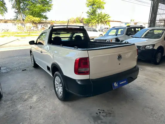 VOLKSWAGEN-SAVEIRO-1.6 MSI ROBUST CS 8V FLEX 2P MANUAL VOLKSWAGEN-SAVEIRO-2021
