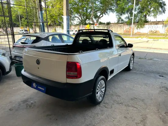 VOLKSWAGEN-SAVEIRO-1.6 MSI ROBUST CS 8V FLEX 2P MANUAL VOLKSWAGEN-SAVEIRO-2021