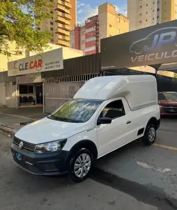 VOLKSWAGEN-SAVEIRO-1.6 MSI ROBUST CS 8V FLEX 2P MANUAL VOLKSWAGEN-SAVEIRO-2018