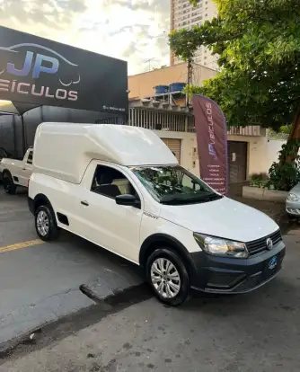 VOLKSWAGEN-SAVEIRO-1.6 MSI ROBUST CS 8V FLEX 2P MANUAL VOLKSWAGEN-SAVEIRO-2018