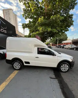 VOLKSWAGEN-SAVEIRO-1.6 MSI ROBUST CS 8V FLEX 2P MANUAL VOLKSWAGEN-SAVEIRO-2018