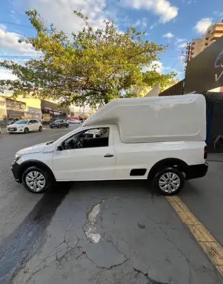 VOLKSWAGEN-SAVEIRO-1.6 MSI ROBUST CS 8V FLEX 2P MANUAL VOLKSWAGEN-SAVEIRO-2018