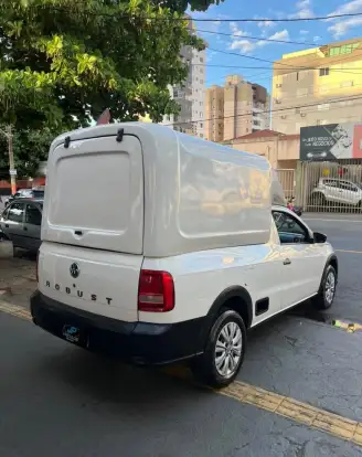 VOLKSWAGEN-SAVEIRO-1.6 MSI ROBUST CS 8V FLEX 2P MANUAL VOLKSWAGEN-SAVEIRO-2018