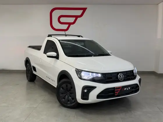 VOLKSWAGEN SAVEIRO 1.6 MSI TRENDLINE CS 16V FLEX 2P MANUAL