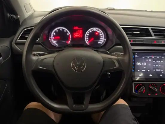 VOLKSWAGEN-SAVEIRO-1.6 MSI TRENDLINE CS 16V FLEX 2P MANUAL VOLKSWAGEN-SAVEIRO-2025