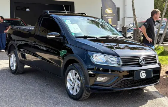 VOLKSWAGEN SAVEIRO 1.6 MSI TRENDLINE CS 8V FLEX 2P MANUAL