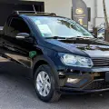 VOLKSWAGEN SAVEIRO 1.6 MSI TRENDLINE CS 8V FLEX 2P MANUAL VOLKSWAGEN SAVEIRO 1.6 MSI TRENDLINE CS 8V FLEX 2P MANUAL