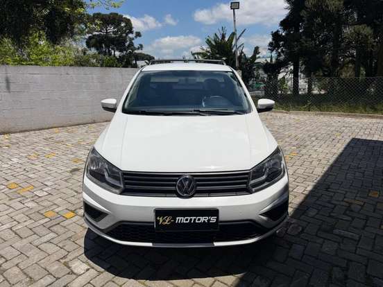 VOLKSWAGEN-SAVEIRO-1.6 CROSS CD 16V FLEX 2P MANUAL VOLKSWAGEN-SAVEIRO-2016