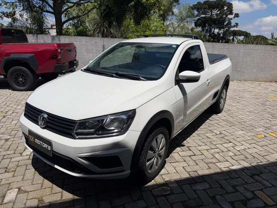 VOLKSWAGEN-SAVEIRO-1.6 CROSS CD 16V FLEX 2P MANUAL VOLKSWAGEN-SAVEIRO-2016