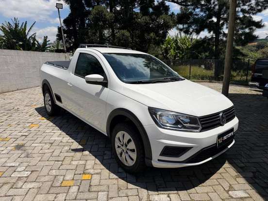 VOLKSWAGEN-SAVEIRO-1.6 CROSS CD 16V FLEX 2P MANUAL VOLKSWAGEN-SAVEIRO-2016