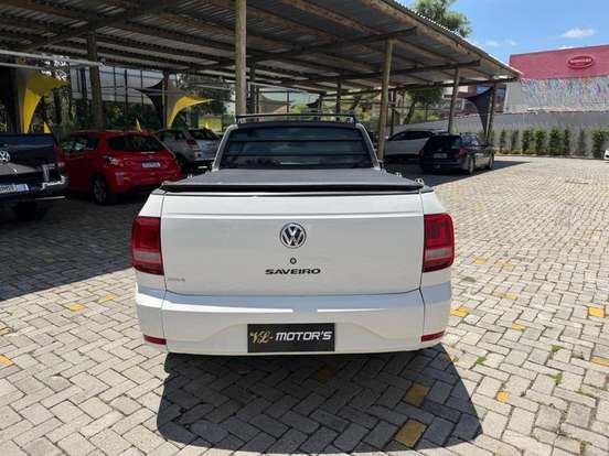 VOLKSWAGEN-SAVEIRO-1.6 CROSS CD 16V FLEX 2P MANUAL VOLKSWAGEN-SAVEIRO-2016
