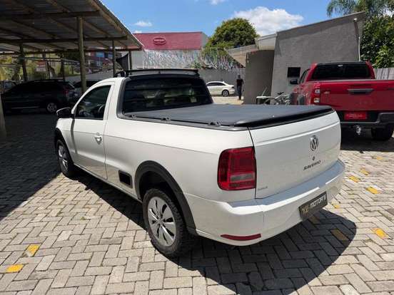 VOLKSWAGEN-SAVEIRO-1.6 CROSS CD 16V FLEX 2P MANUAL VOLKSWAGEN-SAVEIRO-2016