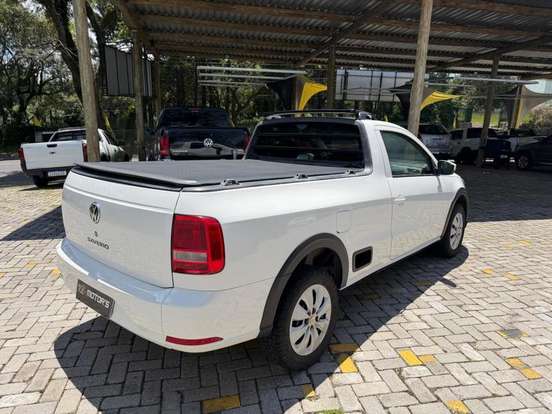 VOLKSWAGEN-SAVEIRO-1.6 CROSS CD 16V FLEX 2P MANUAL VOLKSWAGEN-SAVEIRO-2016