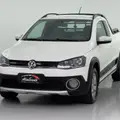 VOLKSWAGEN SAVEIRO 1.6 CROSS CE 8V FLEX 2P MANUAL VOLKSWAGEN SAVEIRO 1.6 CROSS CE 8V FLEX 2P MANUAL