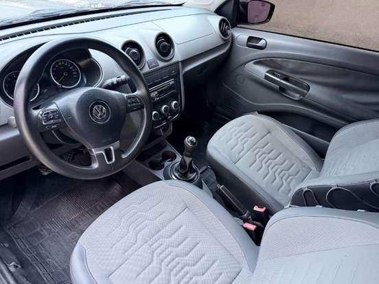 VOLKSWAGEN-SAVEIRO-1.6 CROSS CE 8V FLEX 2P MANUAL VOLKSWAGEN-SAVEIRO-2011