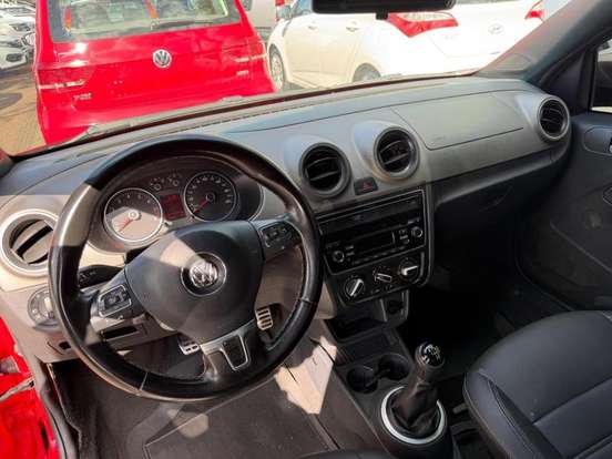 VOLKSWAGEN-SAVEIRO-1.6 CROSS CE 8V FLEX 2P MANUAL VOLKSWAGEN-SAVEIRO-2013