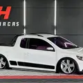 VOLKSWAGEN SAVEIRO 1.6 CROSS CE 8V FLEX 2P MANUAL VOLKSWAGEN SAVEIRO 1.6 CROSS CE 8V FLEX 2P MANUAL