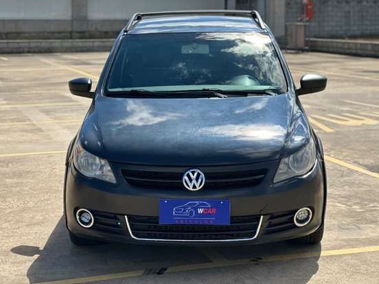 VOLKSWAGEN-SAVEIRO-1.6 MI CE 8V FLEX 2P MANUAL G.V VOLKSWAGEN-SAVEIRO-2012
