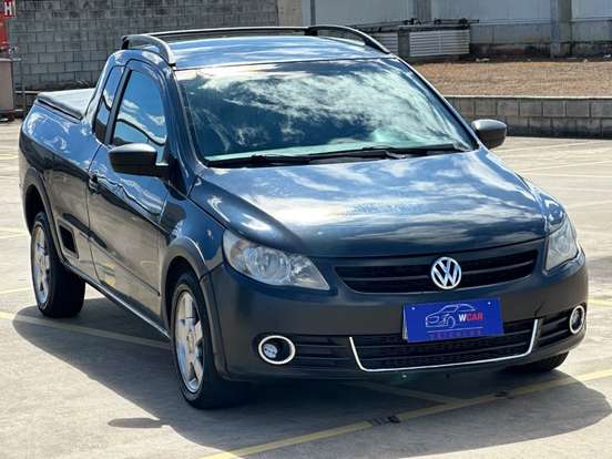 VOLKSWAGEN-SAVEIRO-1.6 MI CE 8V FLEX 2P MANUAL G.V VOLKSWAGEN-SAVEIRO-2012