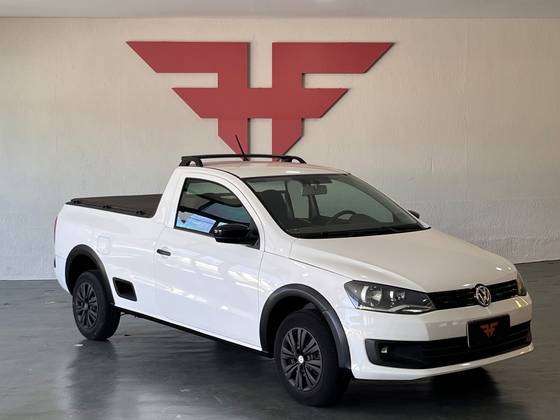 VOLKSWAGEN SAVEIRO 1.6 MI CS 8V FLEX 2P MANUAL G.VI