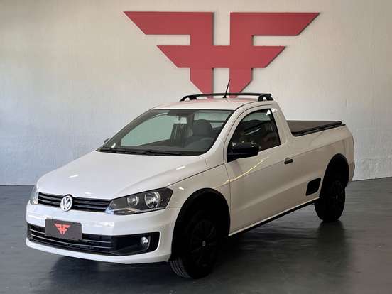 VOLKSWAGEN-SAVEIRO-1.6 MI CS 8V FLEX 2P MANUAL G.VI VOLKSWAGEN-SAVEIRO-2014