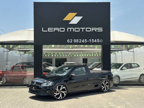 VOLKSWAGEN SAVEIRO 1.6 MI TRENDLINE CS 8V FLEX 2P MANUAL