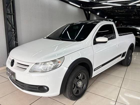 VOLKSWAGEN SAVEIRO 1.6 MI TROOPER CE 8V FLEX 2P MANUAL G.V