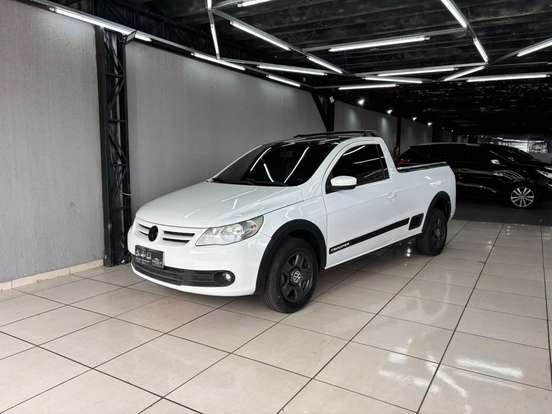 VOLKSWAGEN-SAVEIRO-1.6 MI TROOPER CE 8V FLEX 2P MANUAL G.V VOLKSWAGEN-SAVEIRO-2011