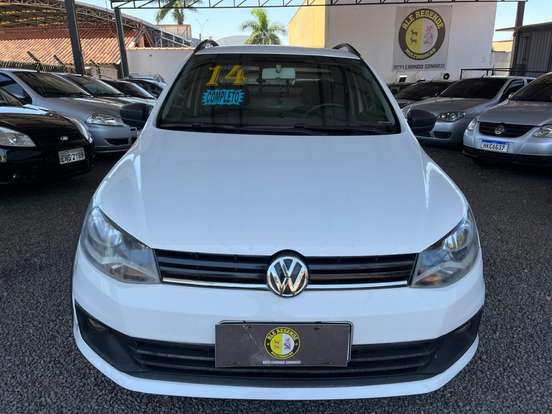 VOLKSWAGEN-SAVEIRO-1.6 MI TROOPER CE 8V FLEX 2P MANUAL G.VI VOLKSWAGEN-SAVEIRO-2013