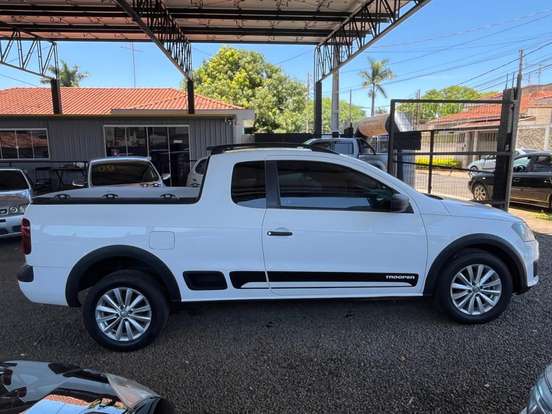 VOLKSWAGEN-SAVEIRO-1.6 MI TROOPER CE 8V FLEX 2P MANUAL G.VI VOLKSWAGEN-SAVEIRO-2013