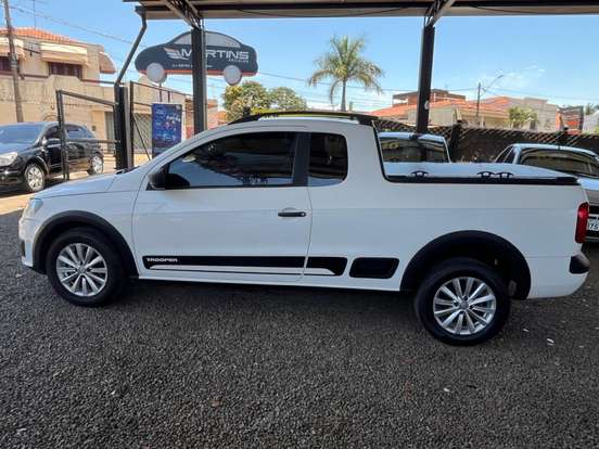 VOLKSWAGEN-SAVEIRO-1.6 MI TROOPER CE 8V FLEX 2P MANUAL G.VI VOLKSWAGEN-SAVEIRO-2013